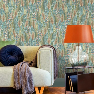 Paper pintat fulles amazonia 91302