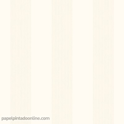 Paper pintat ratlles blanc perla i blanc trencat