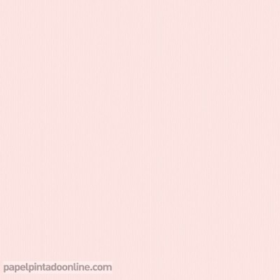 papel pintado rayas rosa pastel finas