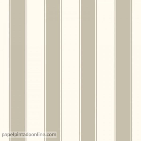 paper pintat ratlles color pedra doble linea decoració elegant