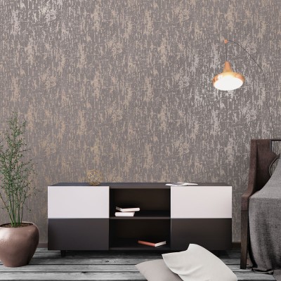 papel de parede imitação textura com ouro rosa metálico papel de parede imitação textura com ouro rosa metálico