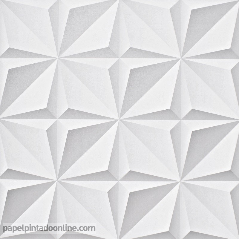 PAPEL DE PAREDE ADESIVO 3D - Carrinhos Xadrez - LION PRINT