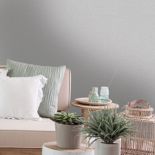 paper pintat llis imitació textura gris mate