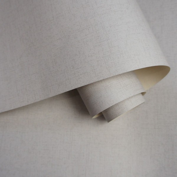 papel pintado liso imitación textura gris  mate