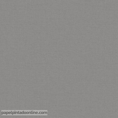 papel pintado liso imitación textura gris oscuro mate