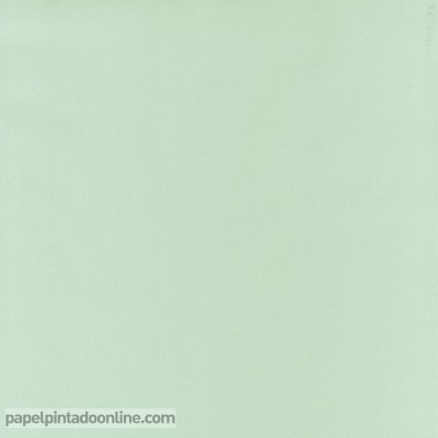 papel de parede liso em cor verde água claro