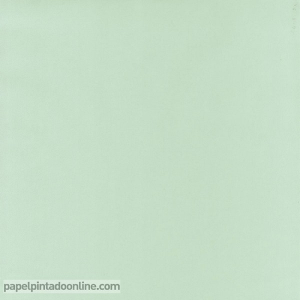 papel de parede liso em cor verde água claro