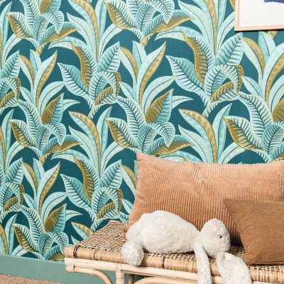 paper pintat plantes marines paper pintat plantes marines