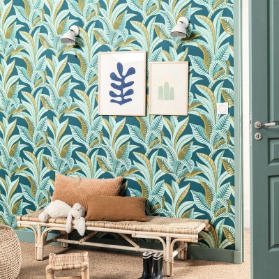 paper pintat plantes marines paper pintat plantes marines