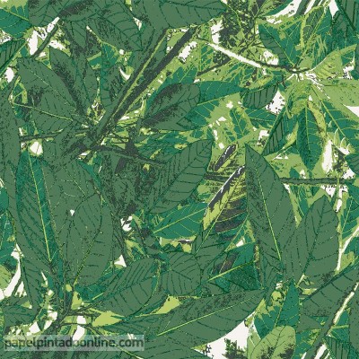 Papel de parede DECOR...