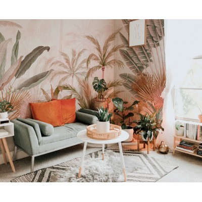 Mural tropical ANIM043 2