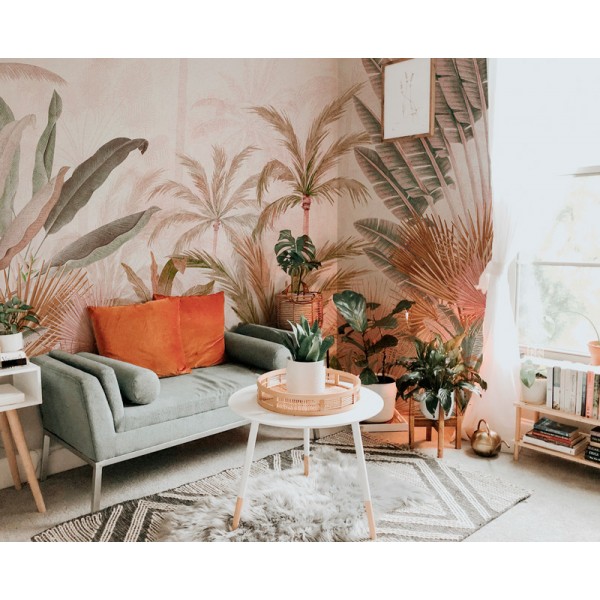 Mural tropical ANIM043 Mural tropical ANIM043