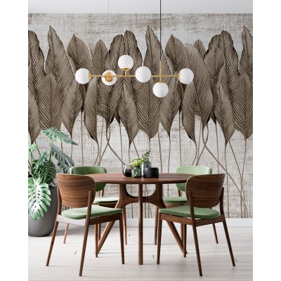 Mural Hojines ANIM106