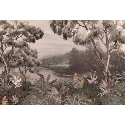 Mural Giungla ANIM039 Mural Giungla ANIM039