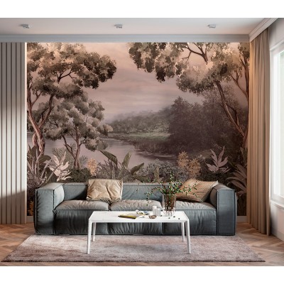 Mural Giungla ANIM039 2