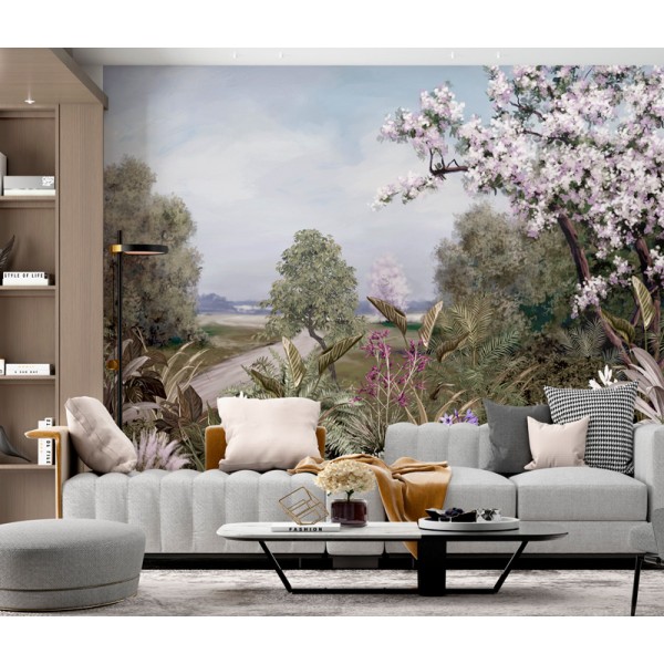 Mural Aquitania ANIM050 Mural Aquitania ANIM050