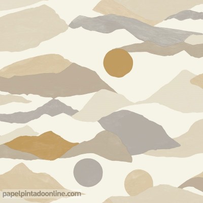 papel pintado pintura acuarela naturaleza