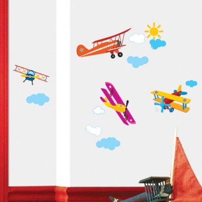 STICKER BIPLANES DS-08223