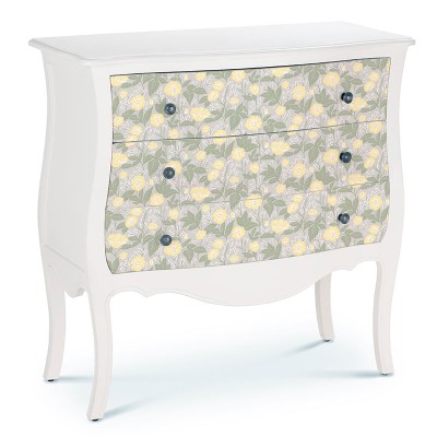 Paper pintat a metres flors nòrdiques ML5342-1 2