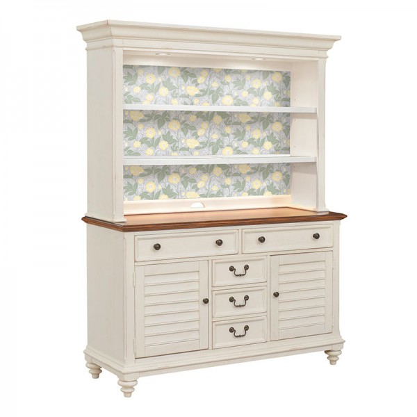 Papel pintado a metros flores nórdicas ML5342-1