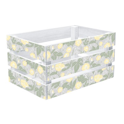 Paper pintat a metres flors nòrdiques ML5342-1 Paper pintat a metres flors nòrdiques ML5342-1