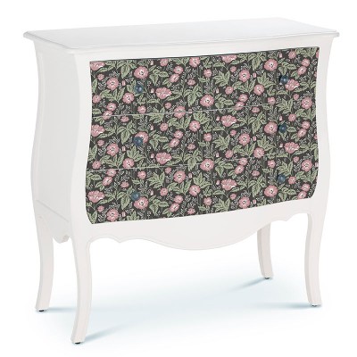 Papel de parede por metros flores nórdicas ML5342-2 2