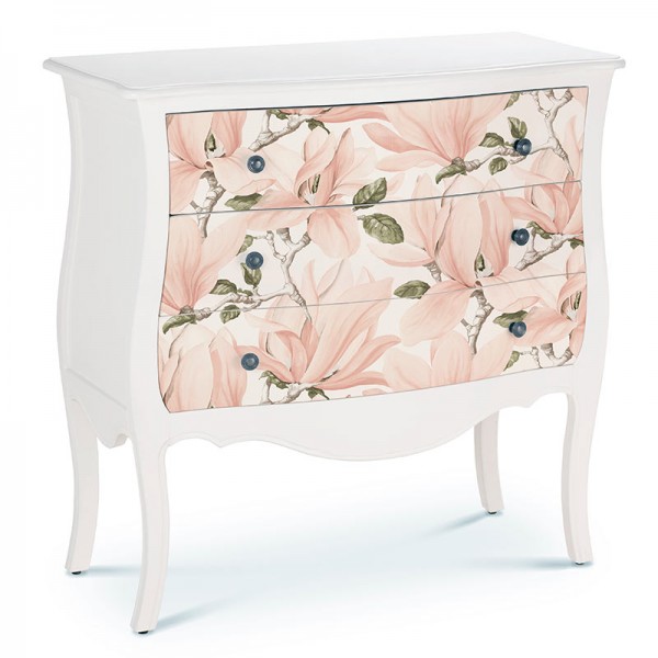 Papel de parede por metros floral ML5347-2 Papel de parede por metros floral ML5347-2