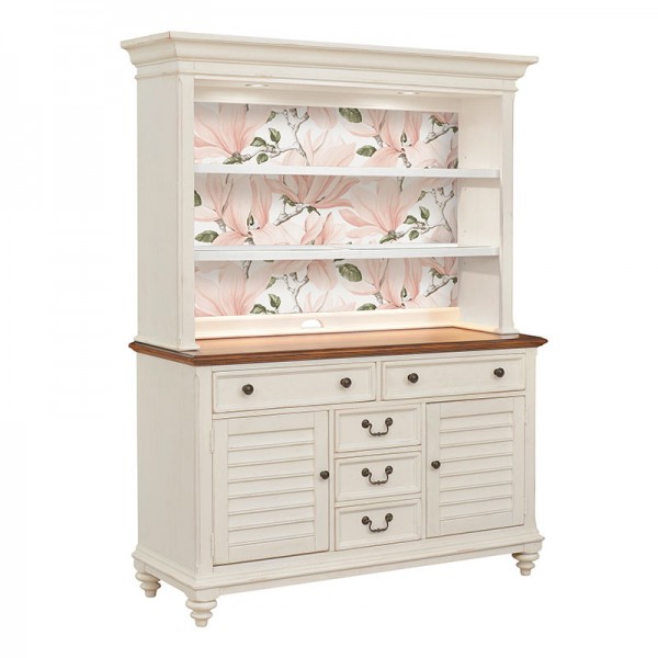 Papel pintado a metros floral ML5347-2