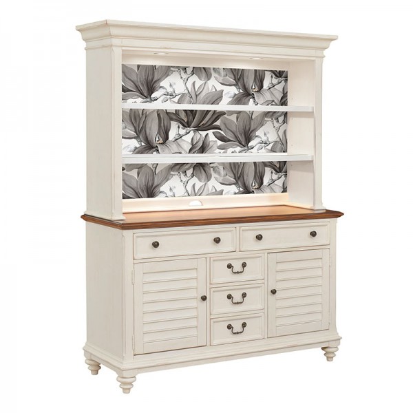 Papel pintado a metros floral ML5347-4