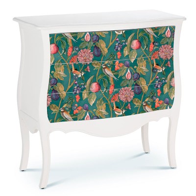 Papel de parede por metros Aruba Teal ML91082