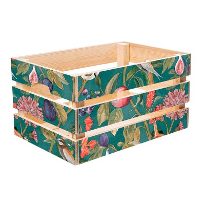 Papel pintado a metros Aruba Teal ML91082