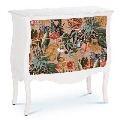 Papel de parede por metros Reverie Gold ML91171 2