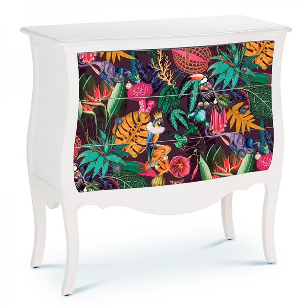 Papel pintado a metros Reverie Plum ML91172