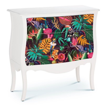 Papel de parede por metros Reverie Plum ML91172