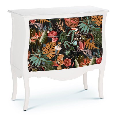 Papel de parede por metros Reverie Charcoal ML91173 2