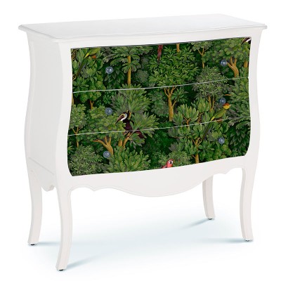 Paper pintat a metres Botanist Green ML91250 2