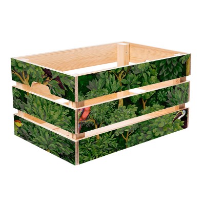 Papel de parede por metros Botanist Green ML91250