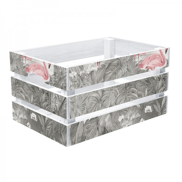 Paper pintat a metres Sarasota Grey Pink ML91261 Paper pintat a metres Sarasota Grey Pink ML91261