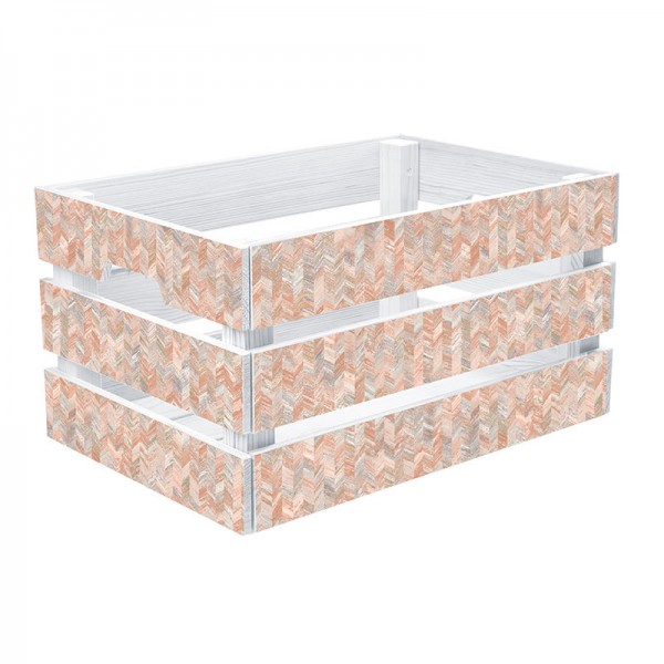 Papel de parede por metros Saram Texture Orange ML91290