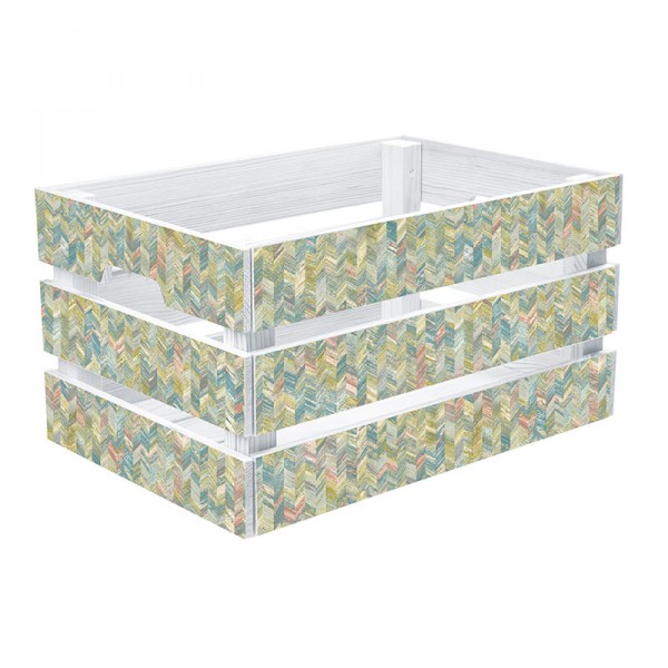 Papel pintado a metros Saram Texture Coral-Blue ML91292