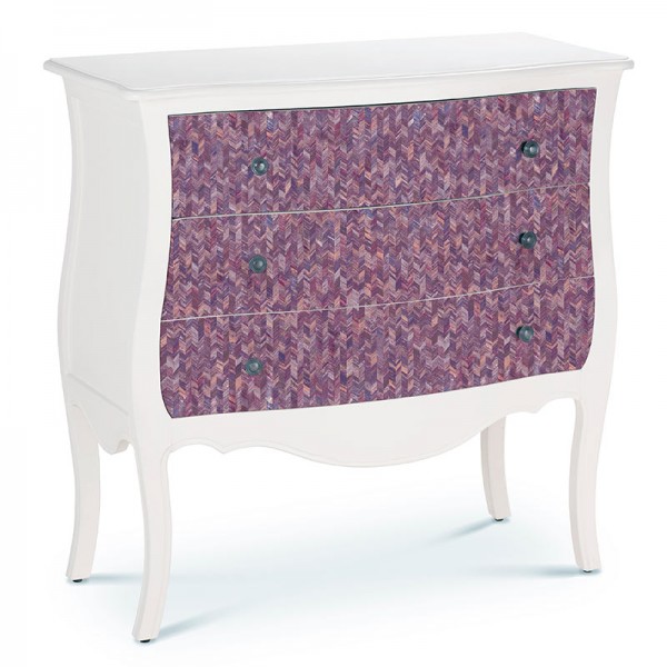 Paper pintat a metres Saram Texture Berry ML91293