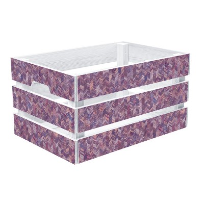 Papel de parede por metros Saram Texture Berry ML91293