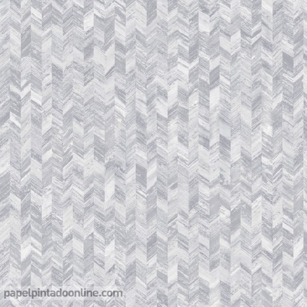 Papel de parede por metros Saram Texture Grey ML91295