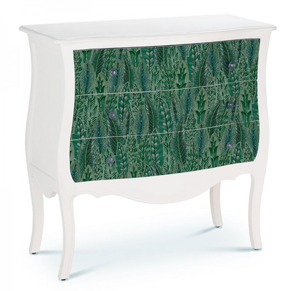 Papel de parede por metros Amherst Green ML91300