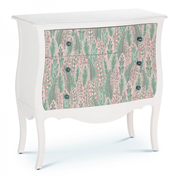 Paper pintat a metres Amherst Pink ML91301 Paper pintat a metres Amherst Pink ML91301