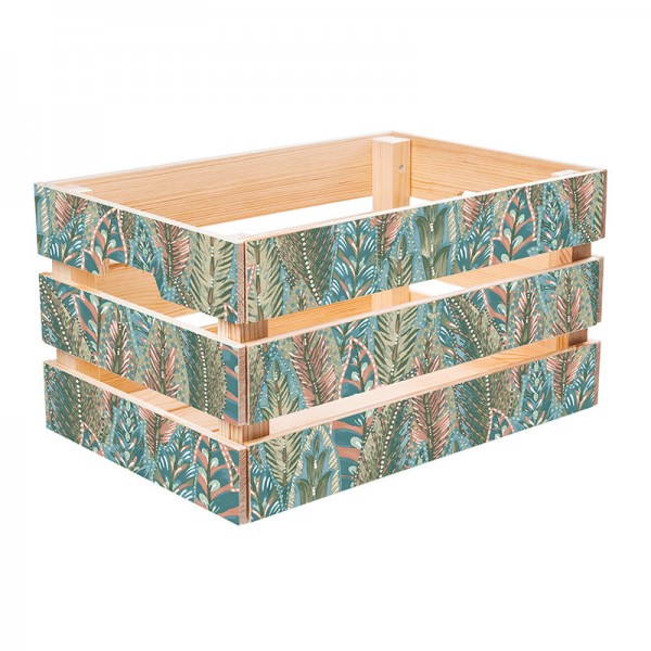 Papel de parede por metros Amherst Coral Blue ML91302