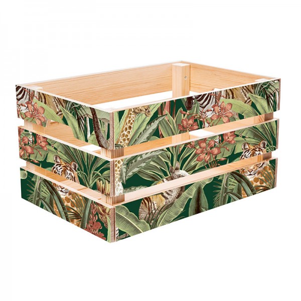 Paper pintat a metres Serengeti Green ML91310