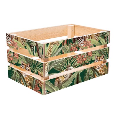 Papel pintado a metros Serengeti Green ML91310