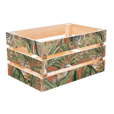 Papel pintado a metros Serengeti Orange ML91311