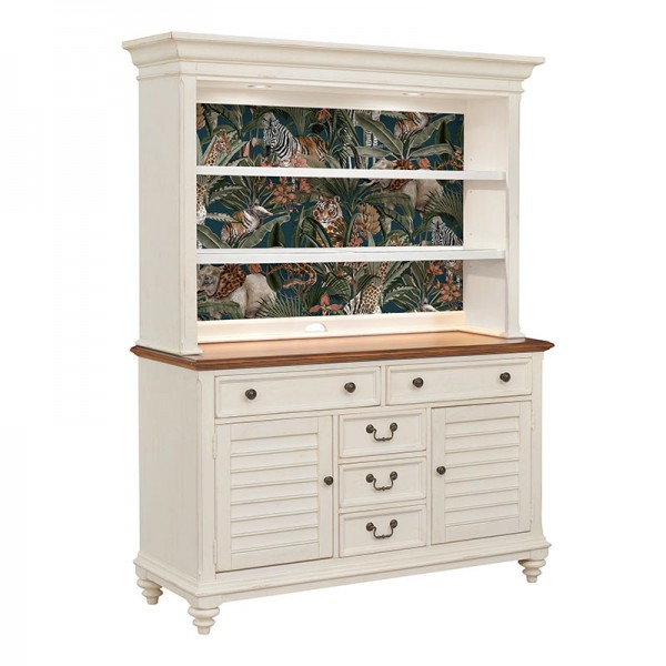 Papel de parede por metros Serengeti Navy ML91312